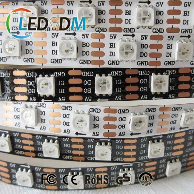 Full Color Dc5v 30leds M Smd5050