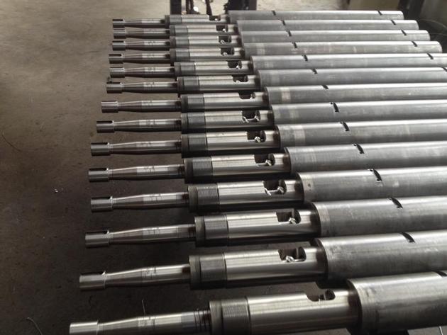 Hi Quality Screw And Barrel For
