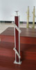 stainless steel baluster