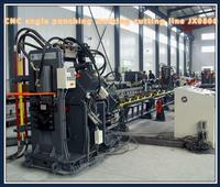 CNC angle line machine JX0808