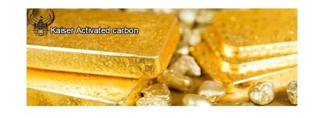  KAISER ACTIVATED CARBON FOR GOLD RECOVERY