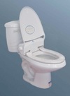 sanitary toilet seat