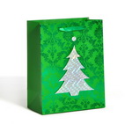 laser Christmas tree bagKR0011-1S