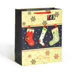 stockings Christmas bag  KR232-2M