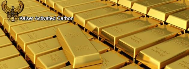 KAISER ACTIVATED CARBON FOR GOLD RECOVERY