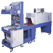 Frontal Feeding Sleeve Shrink Wrapper