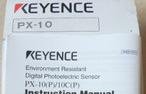 Keyence sensor PX-10