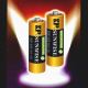 drycell battery