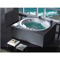 Massage Bathtub