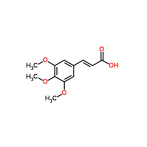  3,4,5-Trimethoxycinnamic acid