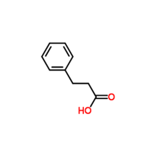 Hydrogenated cinnamic acid