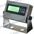 weighing indicator,XK3190-A12ss Weighing Indicator, weighint indicator software