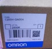 OMRON PLC C200H-DA004