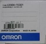 OMRON PLC C200H-TC001