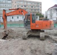 Used Hitachi Crawler Excavators(ZX230)