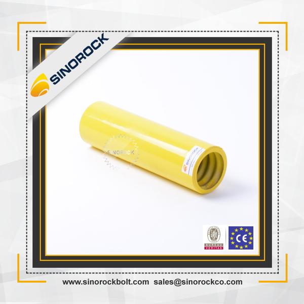 Sinorock mining self drilling anchor coupling