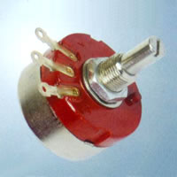 rongcheng offer carbon potentiometers