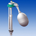 Toilet tank fittings/Cistern fittings of adjustable snap ball cock