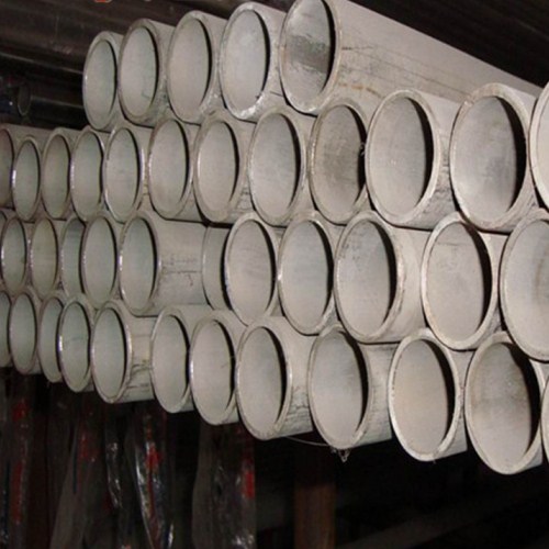 Stainless Steel Seamless Pipes