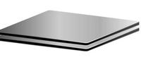 Stainless steel panel