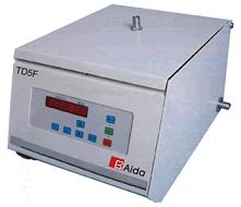 TD5F/TD4F TABLE FILTRATION CENTRIFUGE