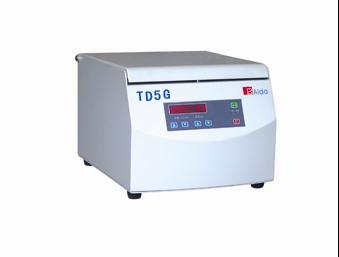 TD5G TABLE-TYPE LOW-SPEED CENTRIFUGE