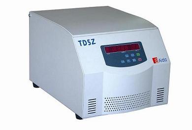 TD5A/TD5Z TABLE-TYPE LOW-SPEED CENTRIFUGE
