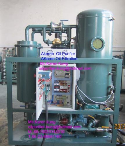 Gas & Steam Turbine oil Filtration System