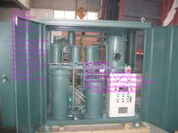 Industrial Mechanical Oil Purifier machine