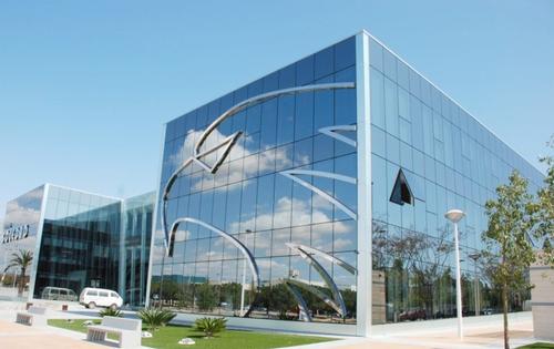 Aluminum Curtain Wall