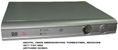 Digital Terrestrial Receiver