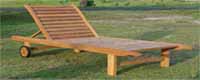 Lounger Kingstone Model