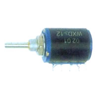 multi-turn wirewound potentiometers(wxd3-12)