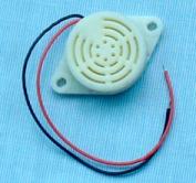 Self-excitation piezo  buzzer  YY-30