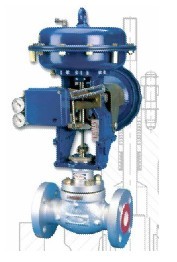 Pneumatic sleeve control valve