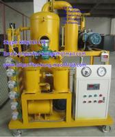Double Stage Vacuum Dielectric Oil Regeneration Purification/Transformer oil Purifier