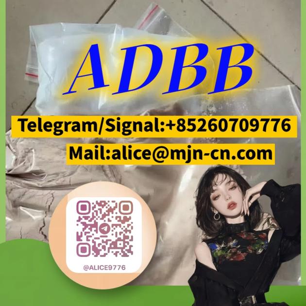 CAS 1185282-27-2 ADB-BINACA adbb	telegram/Signal/line:+85260709776