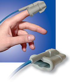 SpO2 sensor