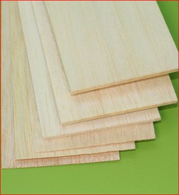 Balsa Wood