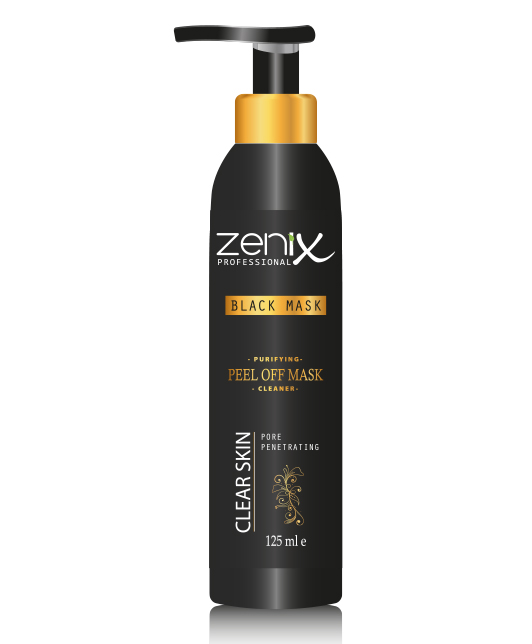 Zenix Blackhead Remover Peel Off Black Face Mask