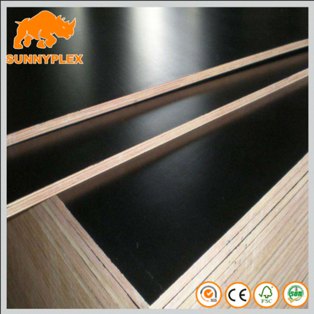 Building Material Film Faced Plywood