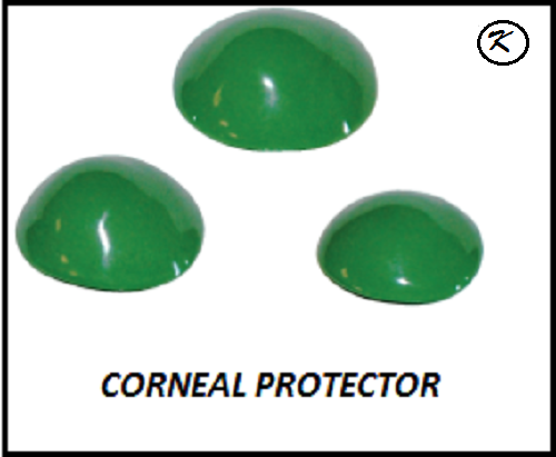 Corneal Shiled /Corneal Protector