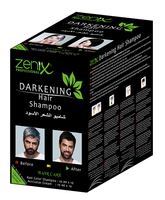 Zenix Hair Darkening Shampoo