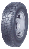 passenger car radial tyres