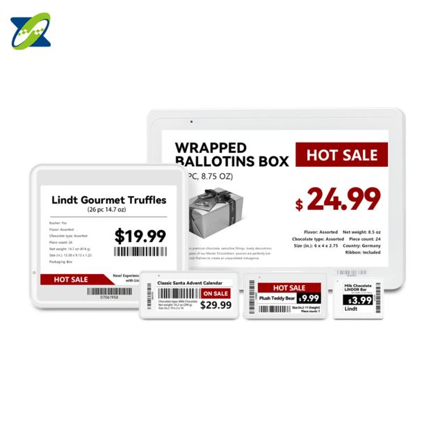 4 2 Inch Electronic Shelf Label