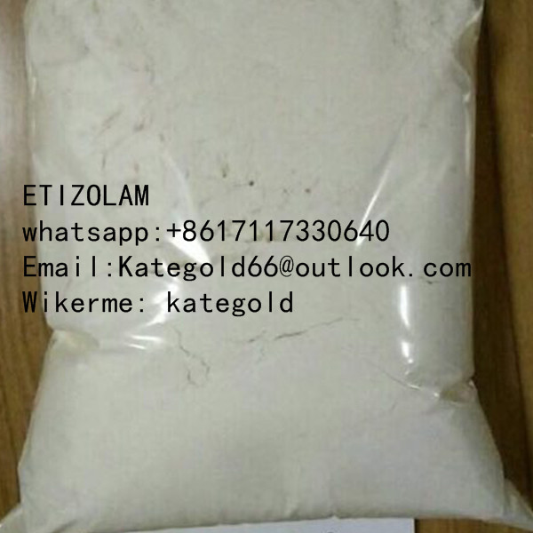 Wikerme Kategold DEPAS TABLETS Etizolam Etizolamum