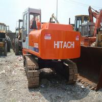 Used Hitachi Crawler Excavators(EX200-1)