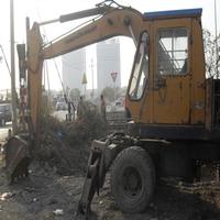Used Komatsu Crawler Excavators(PC100-7)