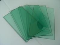 green glass