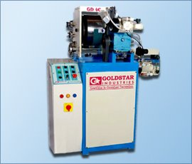 FOUR COLOR DRY OFFSET PRINTING MACHINE FOR 60MM DIAMETER